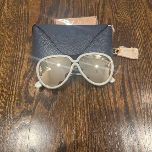 Loewe Pilot Frame Sunglasses NWT